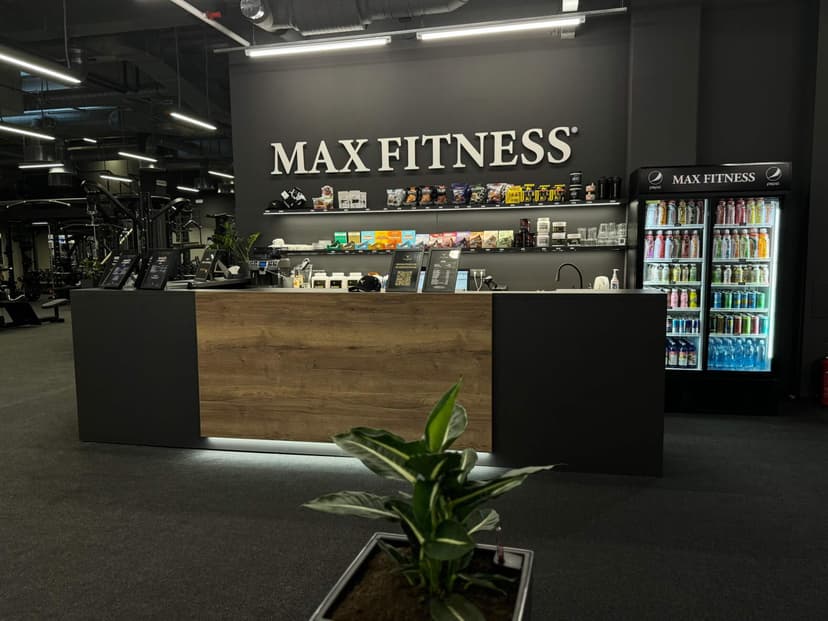 Max Fitness Kladno