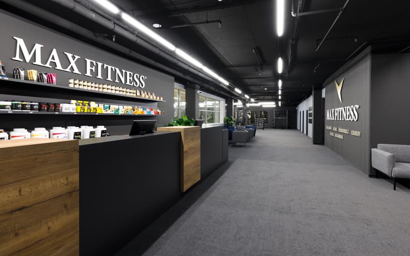 Max Fitness Flora