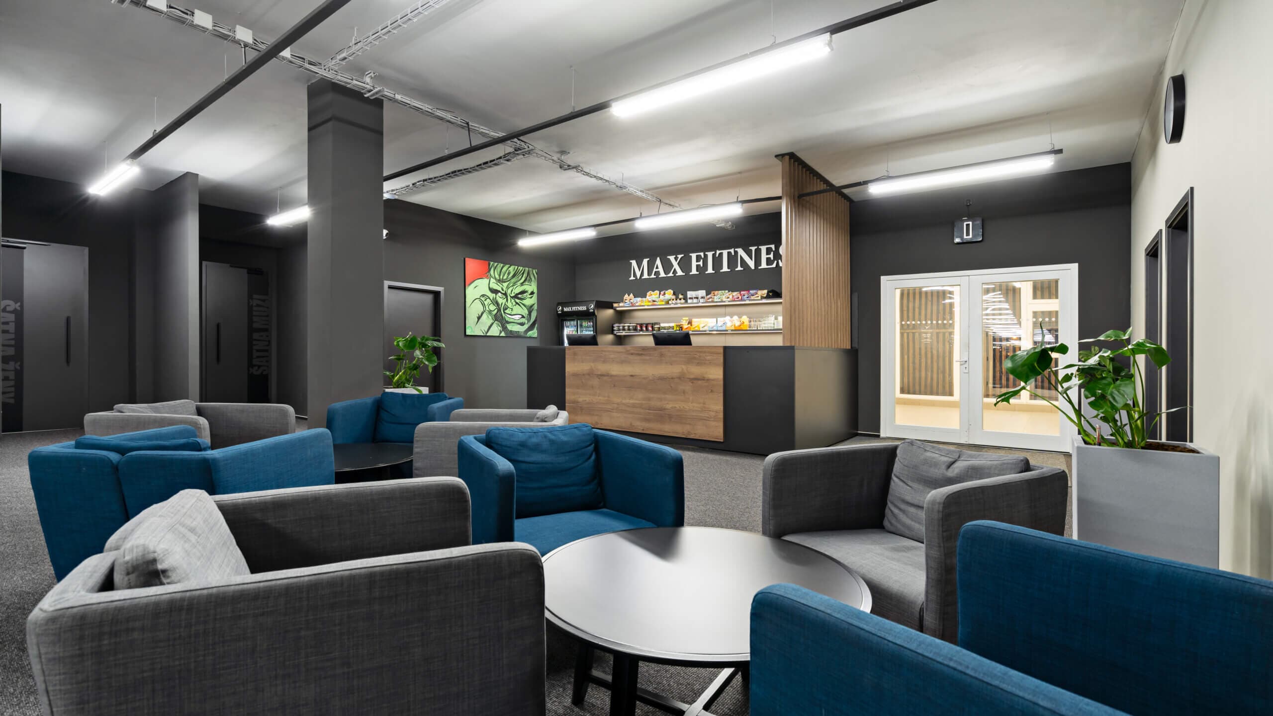 Max Fitness Lochotín Featured Image